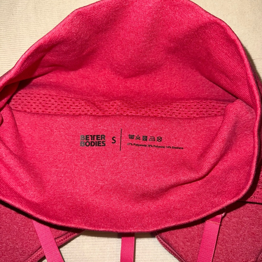 BETTER BODIES Women's Astoria Seamless Bra - Picture 3 of 3